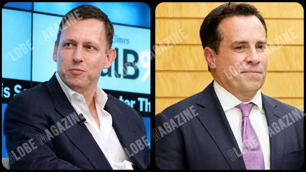 Matt Danzeisen: Biography, Career, Net Worth, and Peter Thiel Connection Matt Danzeisen