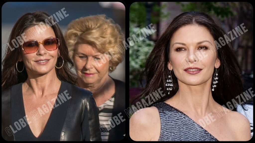 Patricia Fair: The Woman Behind Catherine Zeta-Jones’ Early Success Patricia Fair