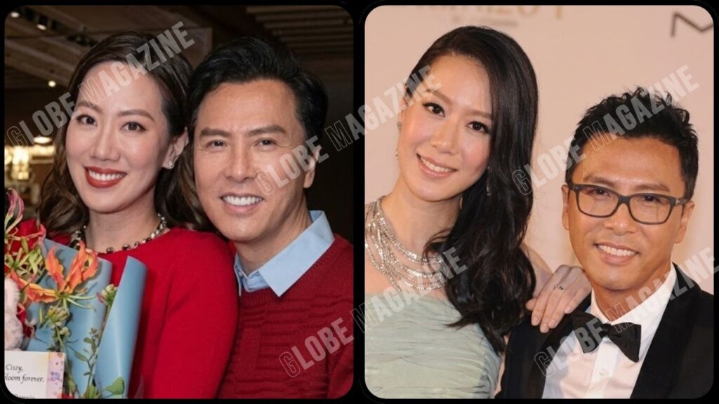 Who Is Zing-Ci Leung? Everything to Know About Donnie Yen’s Former Wife Zing-Ci Leung