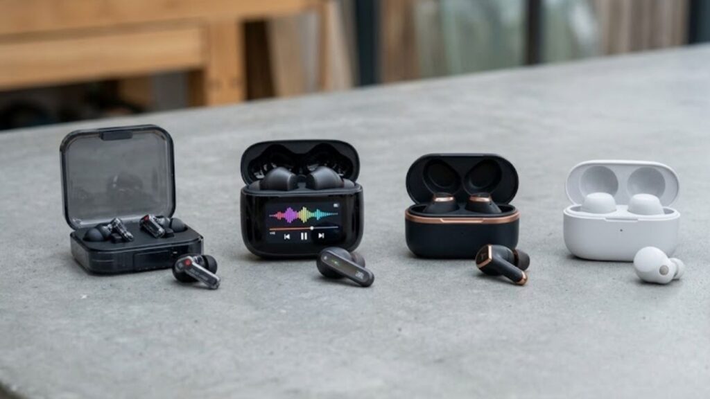 Best Wireless Earbuds Under 200 Dollars 2024