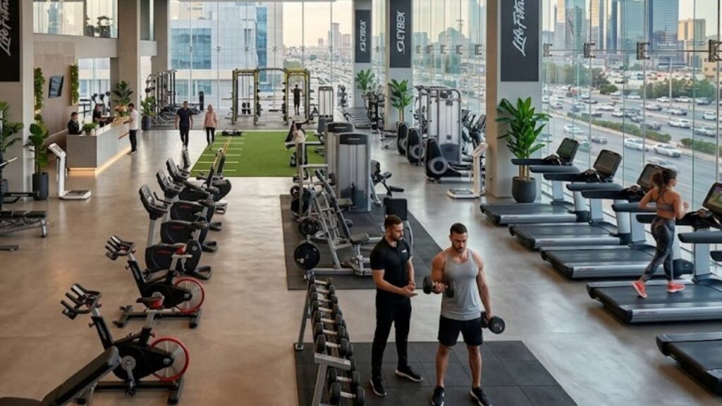 Inside Delta Fitness Authority: The Powerhouse Behind Saudi Arabia’s Gym Boom Delta Fitness Authority