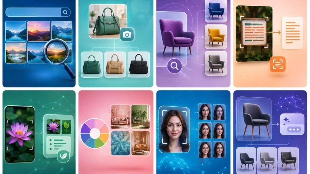 How to Use Next-Gen Image Search Techniques to Find What You See Image Search Techniques