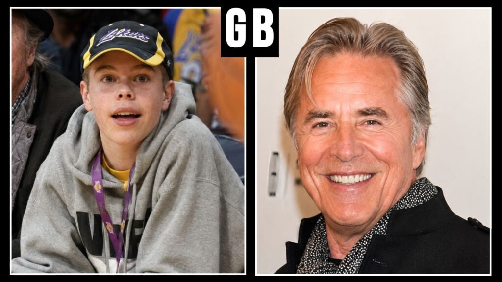 Who is Jasper Breckenridge Johnson? Everything to Know About Don Johnson’s Son Jasper Breckenridge Johnson