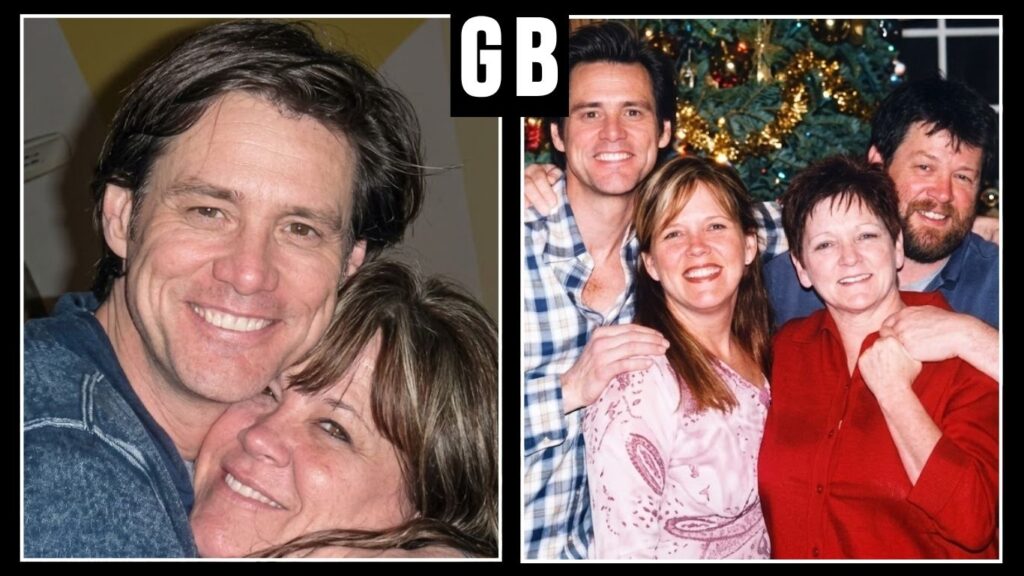 Patricia Carrey Fournier: The Untold Story of Jim Carrey’s Sister Patricia Carrey Fournier